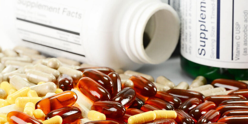 Pharmaceutical Health Supplements